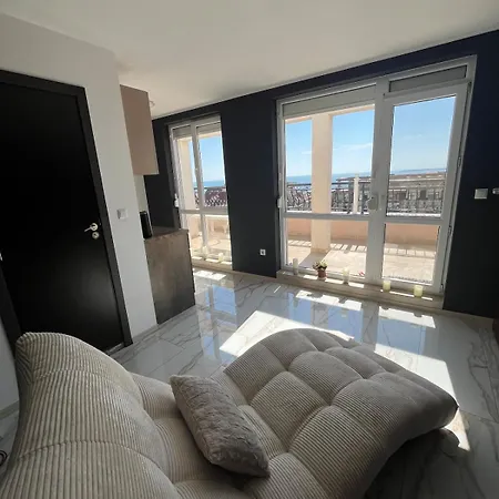 Modern Penthouse With Full Sea View K&r Appartement Sveti Vlas