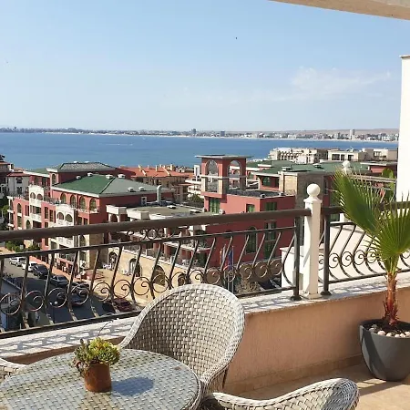 Apartamento Modern Penthouse With Full Sea View K&r Sveti Vlas