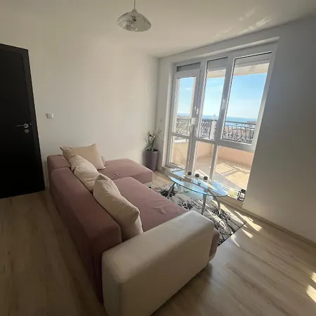 Apartmán Modern Penthouse With Full Sea View K&r Sveti Vlas