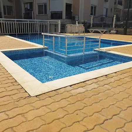 Apartmán Modern Penthouse With Full Sea View K&r *