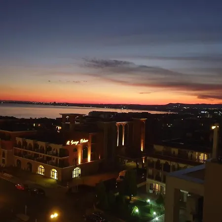 Modern Penthouse With Full Sea View K&r *