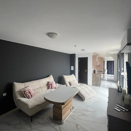 Modern Penthouse With Full Sea View K&r Apartamento *