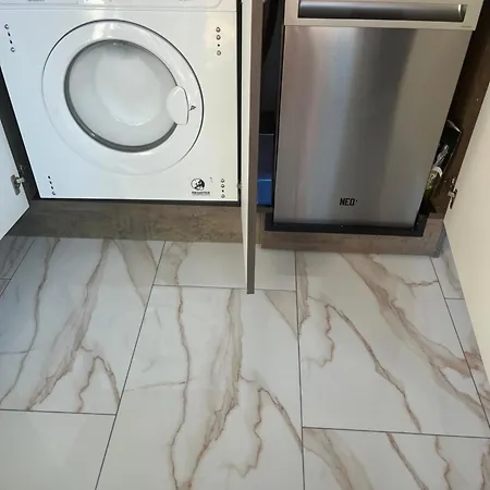 Modern Penthouse With Full Sea View K&r Apartmán