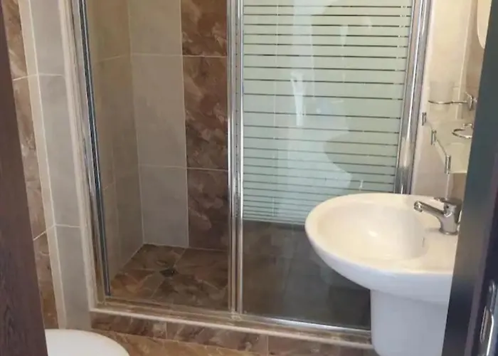 Апартамент Modern Penthouse With Full Sea View K&r Свети Влас