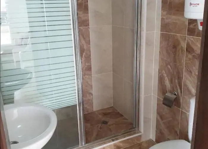 Апартамент Modern Penthouse With Full Sea View K&r