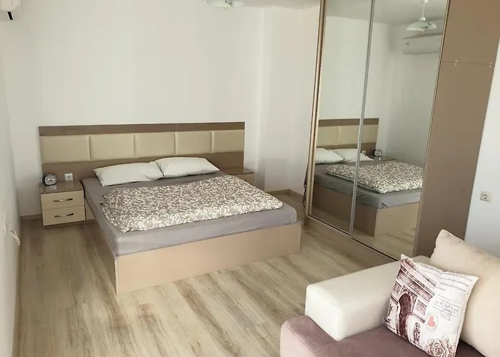 Modern Penthouse With Full Sea View K&r Апартамент Свети Влас